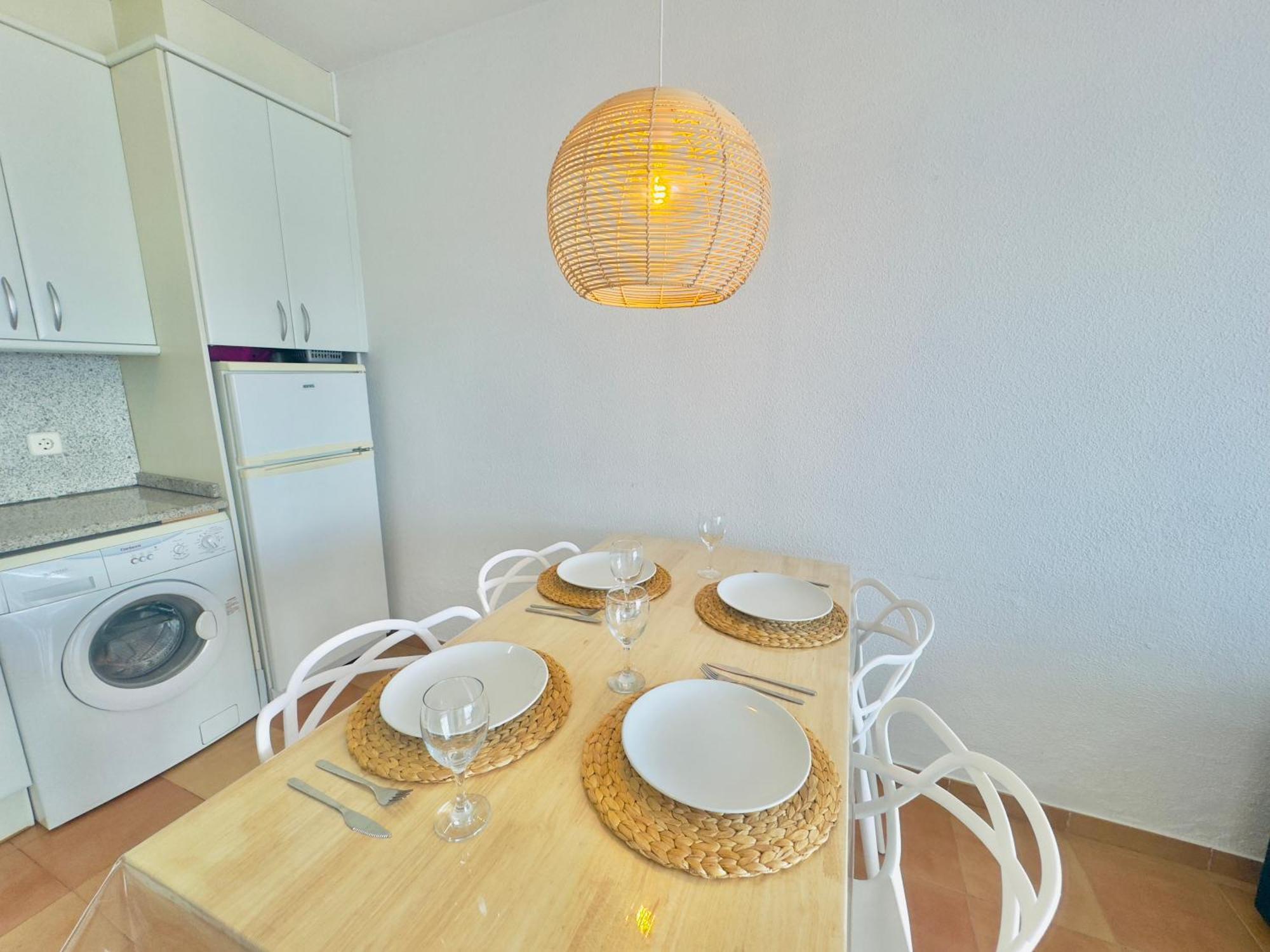 Marina 4 Apartment โรเซส ภายนอก รูปภาพ